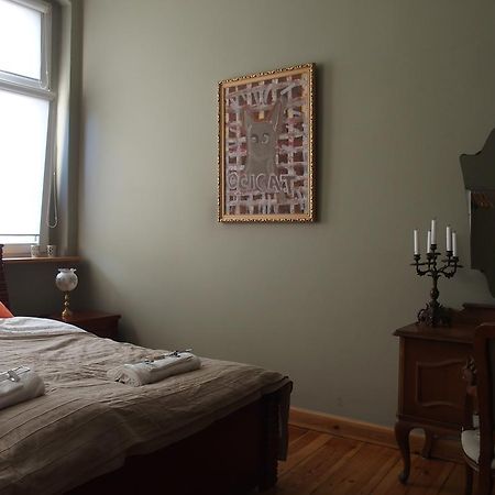 Apartmán Refined Flat In Jezyce District Poznaň Exteriér fotografie