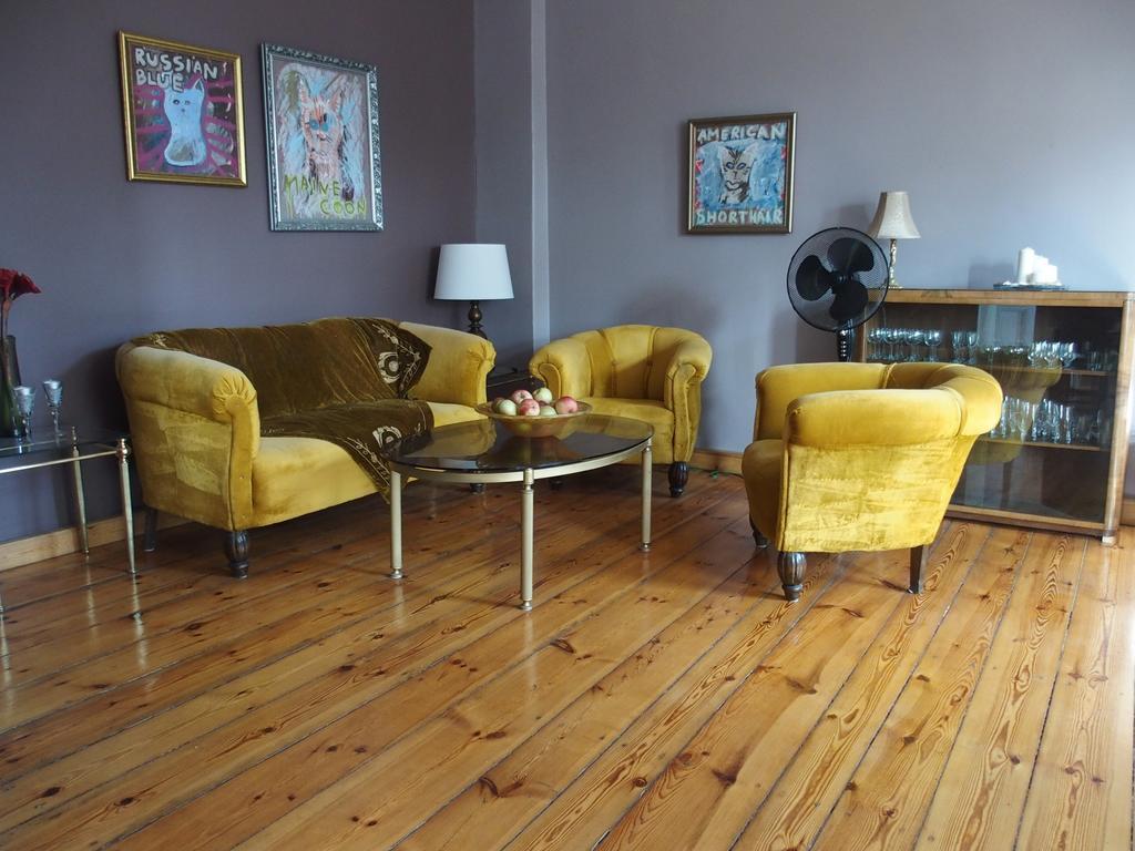 Apartmán Refined Flat In Jezyce District Poznaň Exteriér fotografie