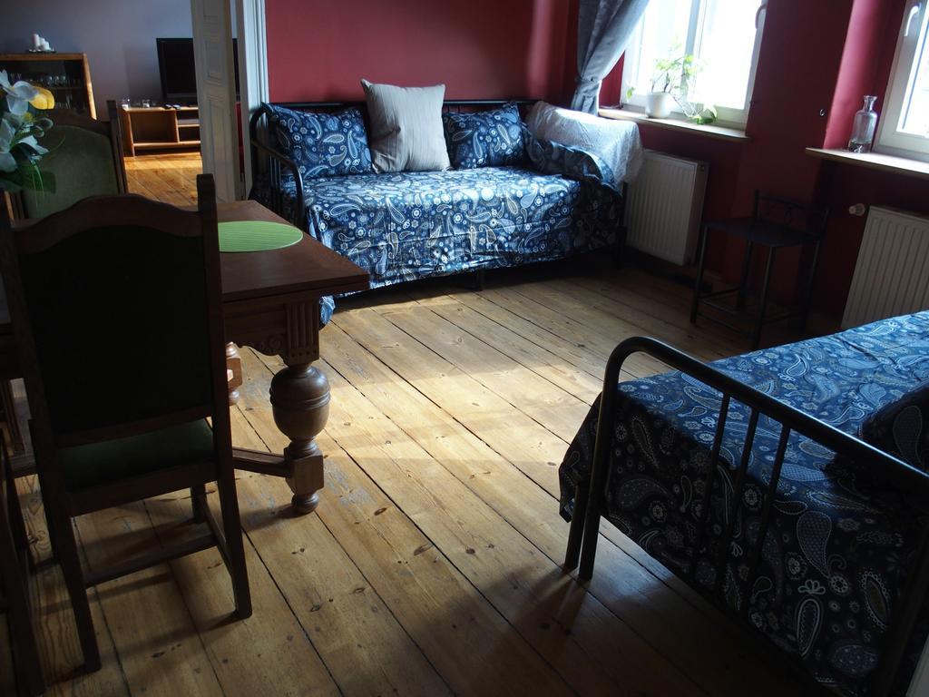 Apartmán Refined Flat In Jezyce District Poznaň Exteriér fotografie