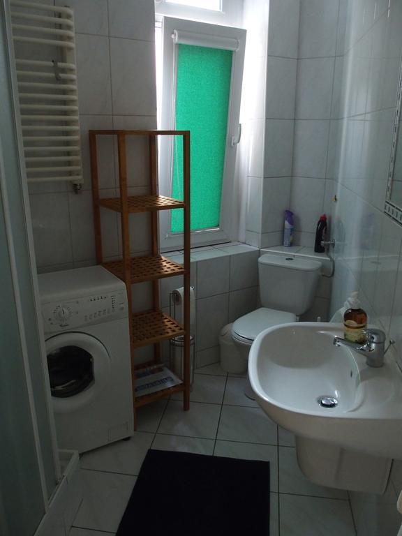 Apartmán Refined Flat In Jezyce District Poznaň Exteriér fotografie