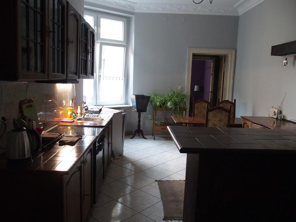 Apartmán Refined Flat In Jezyce District Poznaň Exteriér fotografie