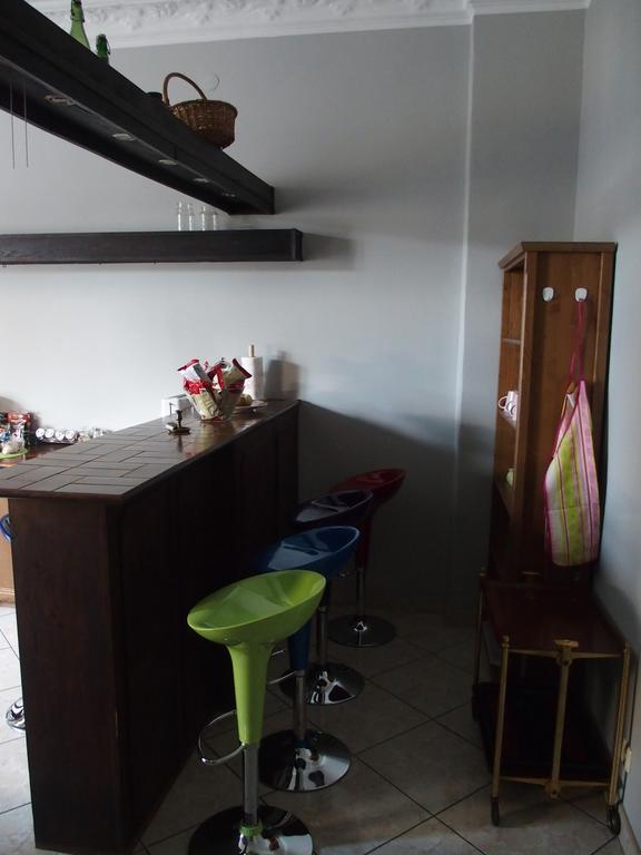 Apartmán Refined Flat In Jezyce District Poznaň Exteriér fotografie