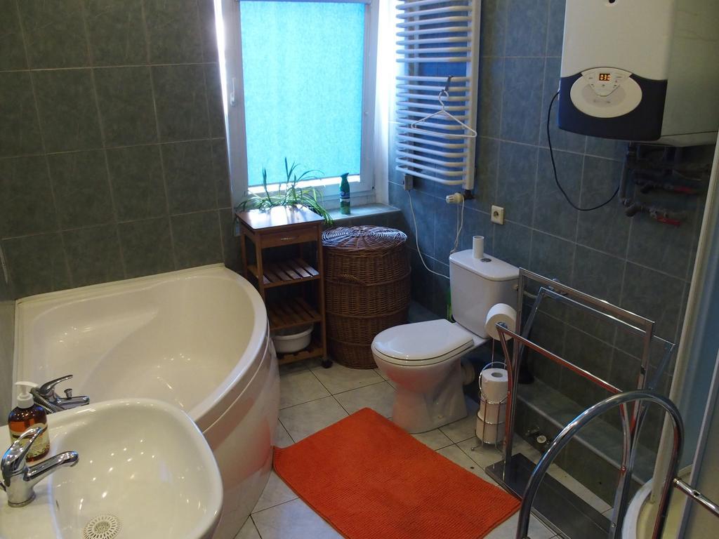 Apartmán Refined Flat In Jezyce District Poznaň Exteriér fotografie