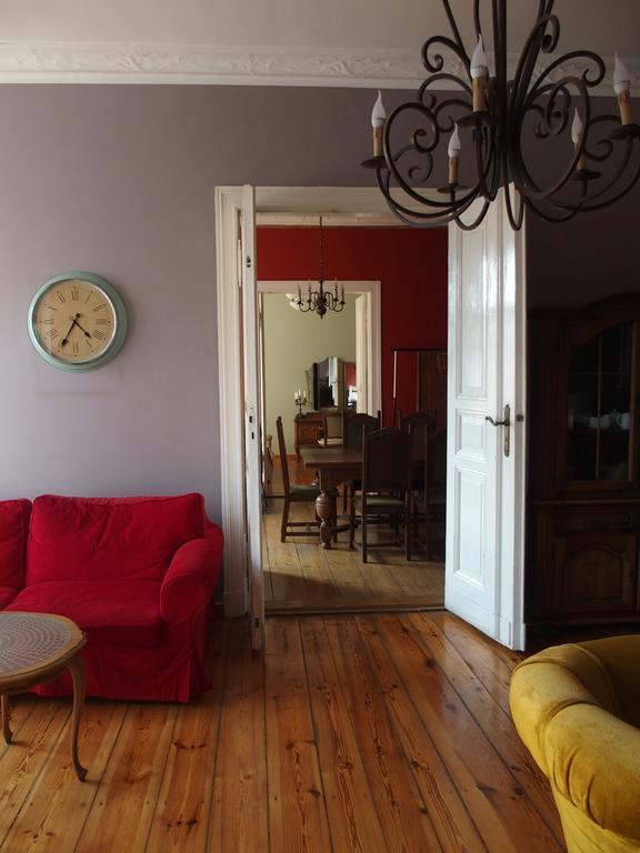 Apartmán Refined Flat In Jezyce District Poznaň Exteriér fotografie