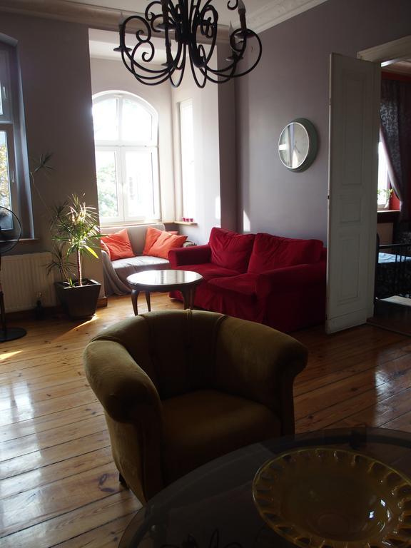 Apartmán Refined Flat In Jezyce District Poznaň Exteriér fotografie