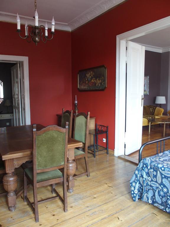 Apartmán Refined Flat In Jezyce District Poznaň Exteriér fotografie