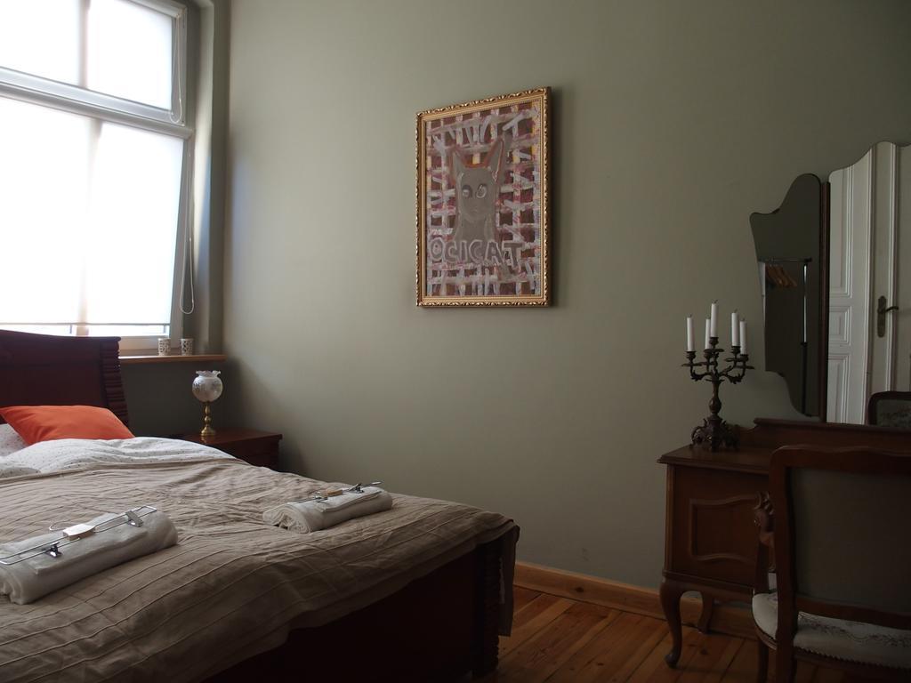 Apartmán Refined Flat In Jezyce District Poznaň Exteriér fotografie