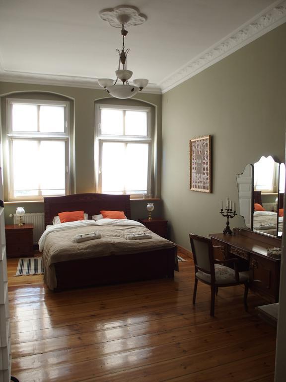 Apartmán Refined Flat In Jezyce District Poznaň Exteriér fotografie